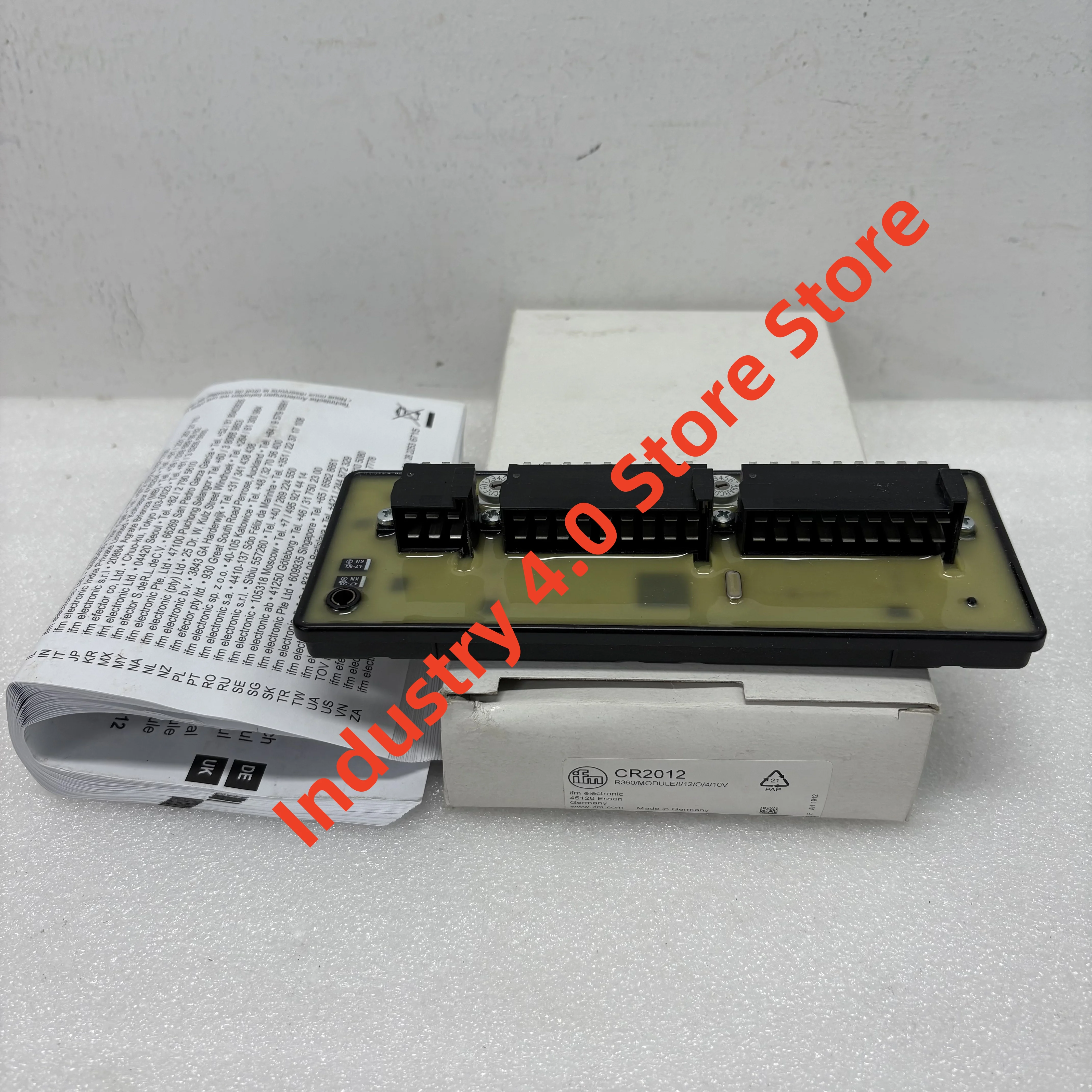 โมดูล CR2012 ใหม่ต้นฉบับ