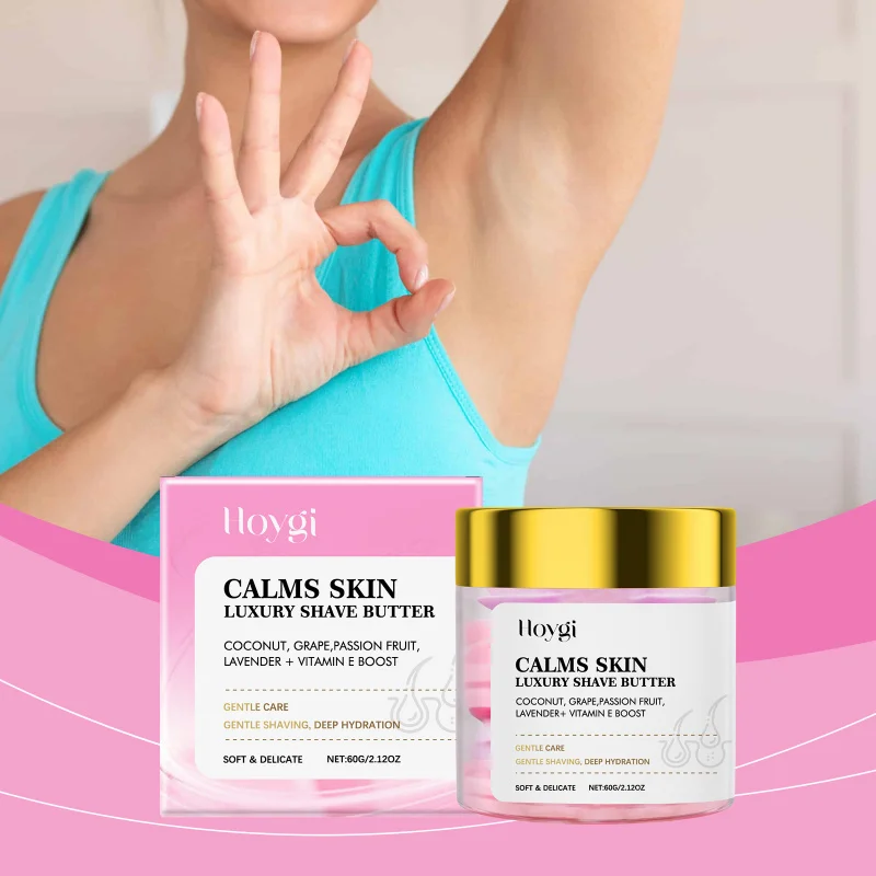 

Luxury Cream Shave - Gentle Formula, Deeply Moisturize & Cleanse, Massage For Smooth Shave, All Skin Types