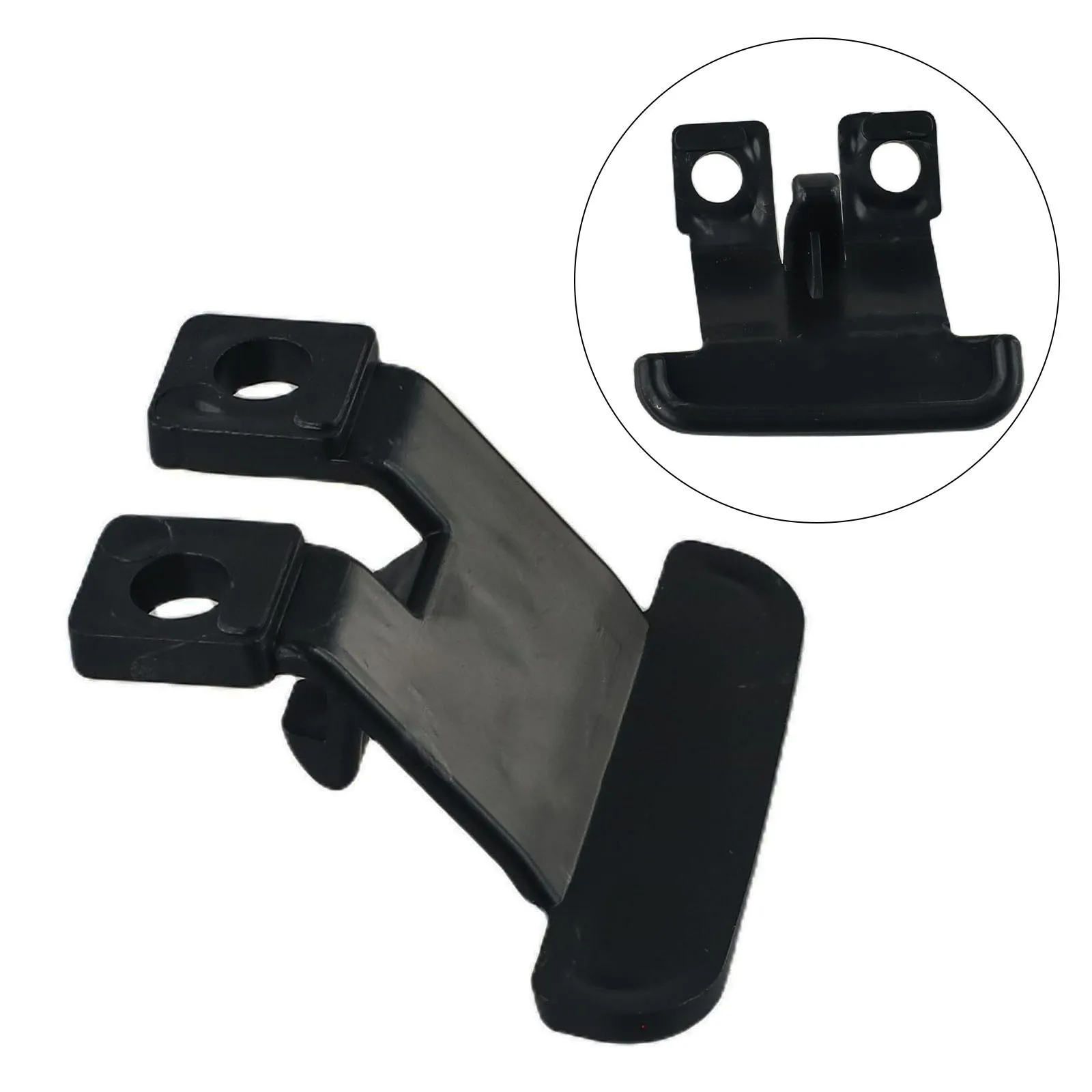 Car Center Console Armrest Latch Lid Lock Cover Fit For Chevy Trailblazer 2002-2009 Console Armrest Cover Latch Clip Lid Catch