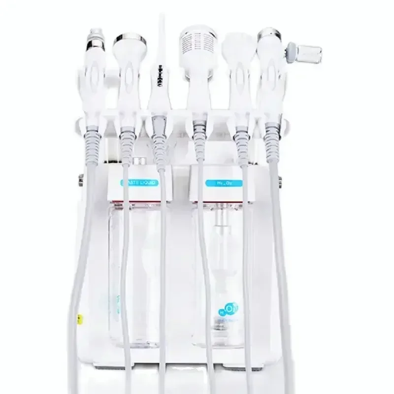 New Arrival! 7 In 1 Water oxyge Jet Peel Hydro baeuty skim Cleansing Hydrofacial Machine Facial Machine Water Aqua Peeling