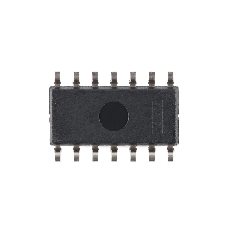 5pcs Original authentic SN7407DR SOIC-14 six-way buffer driver chip