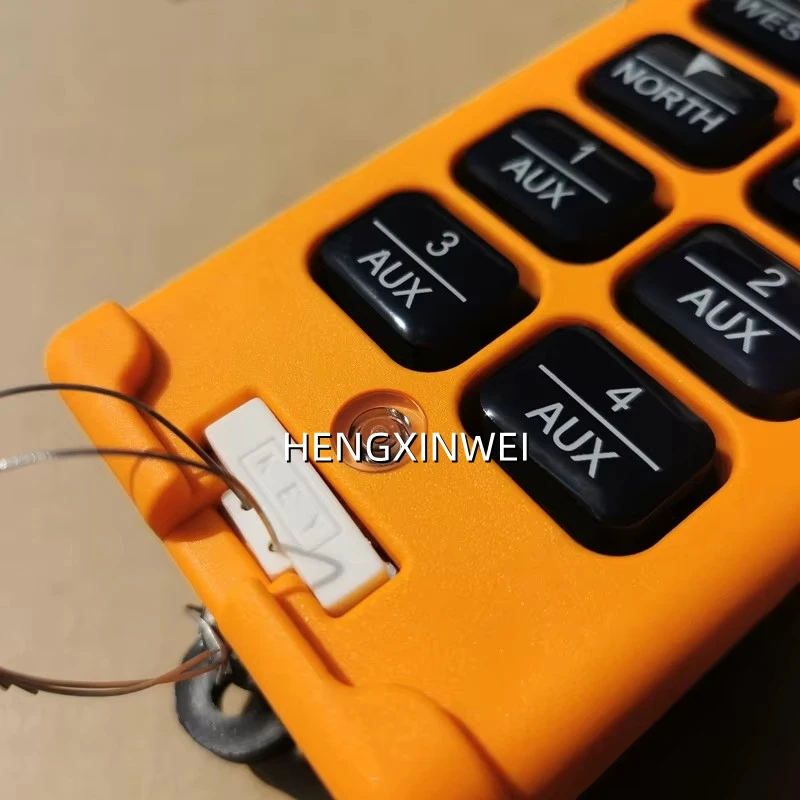HS-12 12Channels Hoist Crane Radio Controller Industrial Wireless Remote Control transmitter+receiver