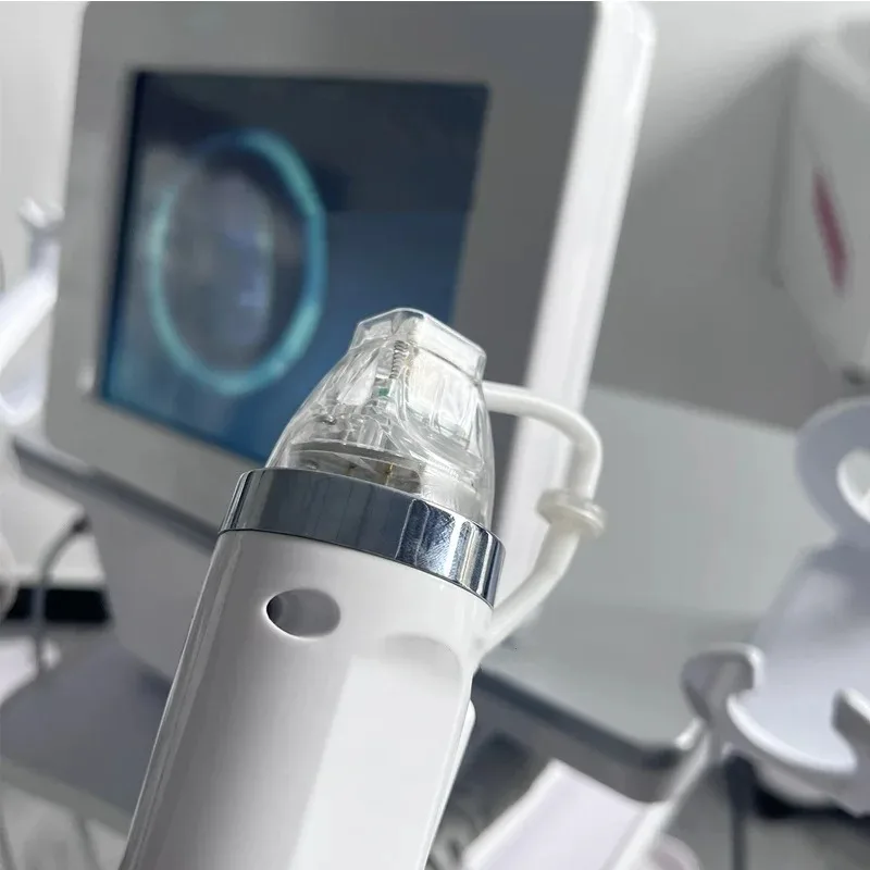 Morpheus 8, радиочастотное микронидлинг, фракционное радиочастотное лечение для омоложения кожи, удаления морщин