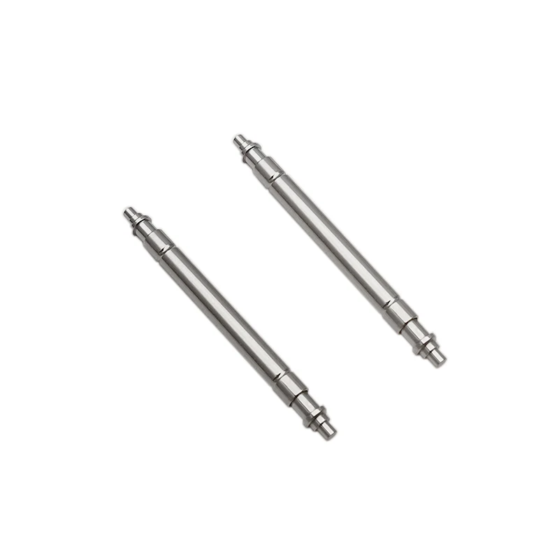 2PCS 316L Stainless Steel Spring Bars For DEVILLE Watches, Diameter 1.3mm 1.8mm, 14mm 16mm 19mm 20mm, Watch Parts