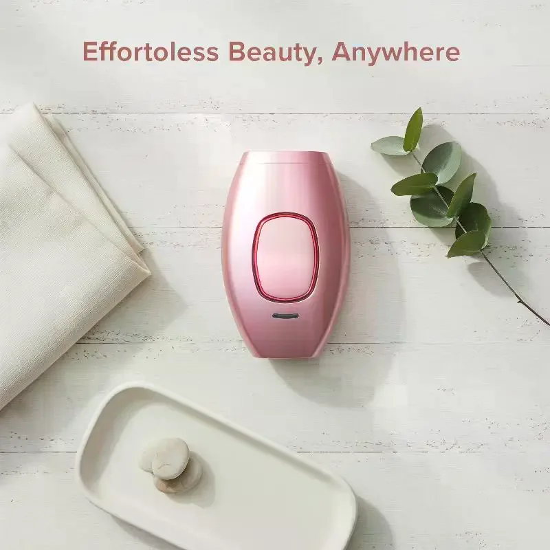 Versatile IPL Laser Hair Removal Device For Legs Arms Face And Bikini Line