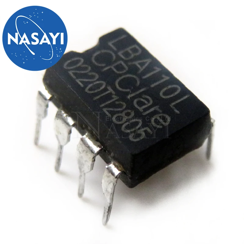 

5pcs/lot LBA110L LBA110 LBA 110 DIP-8 new original In Stock