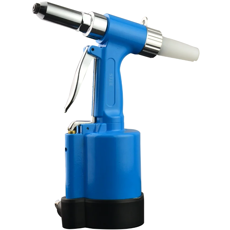 

Industrial Grade Pneumatic Riveting Gun, Pneumatic Riveting Machine, Stainless Steel Core Pulling Rivet Gun