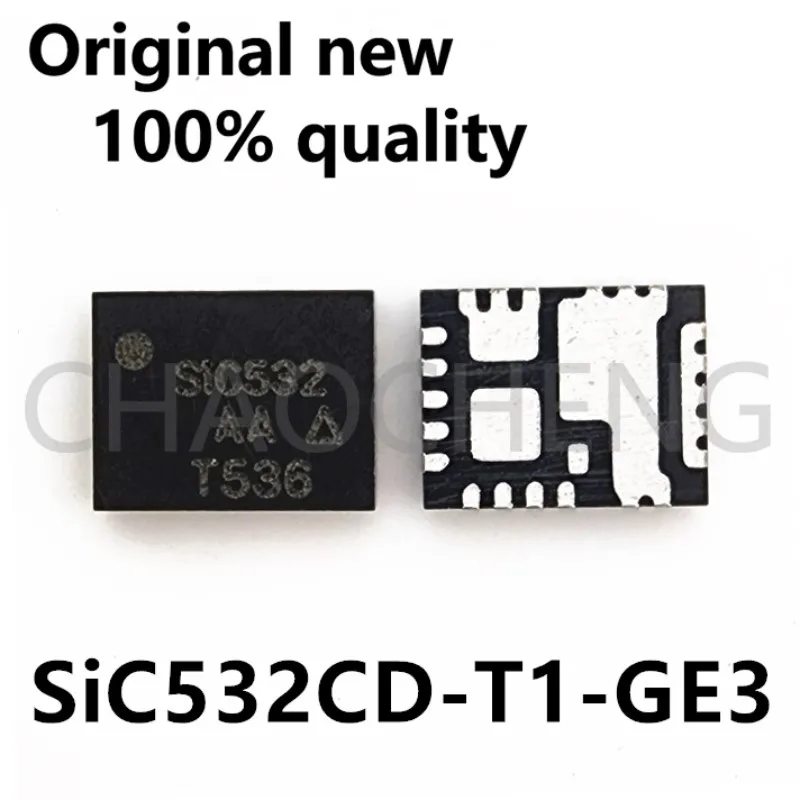 (2pcs)100% New original SiC532CD-T1-GE3 SiC532 SIC769CD SIC769CD-T QFN Chipset