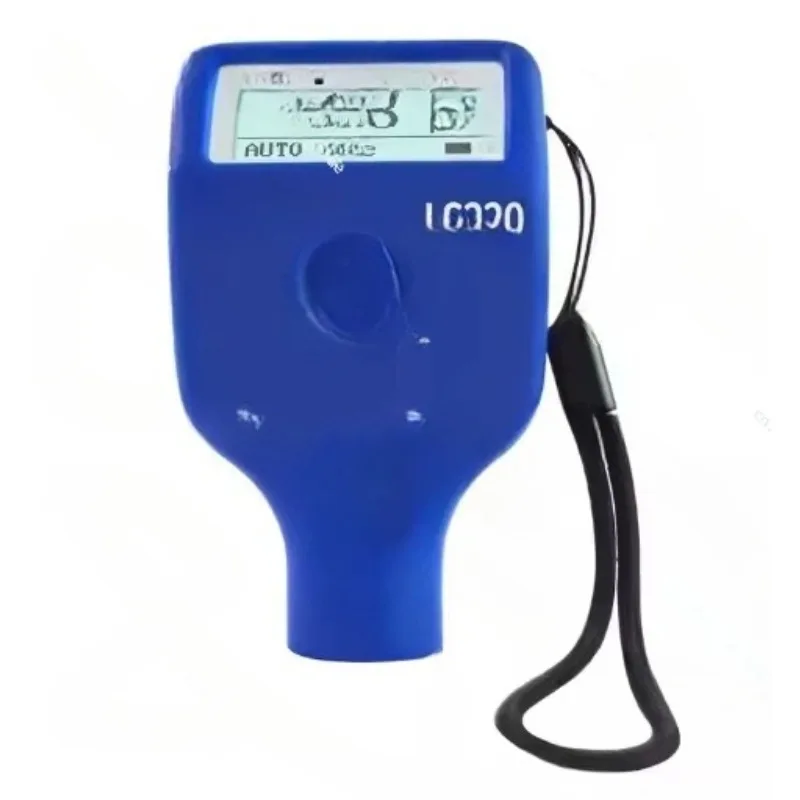 Coating thickness tester Thin film coating thickness tester eray paint thickness tester 0.0-2000 μm