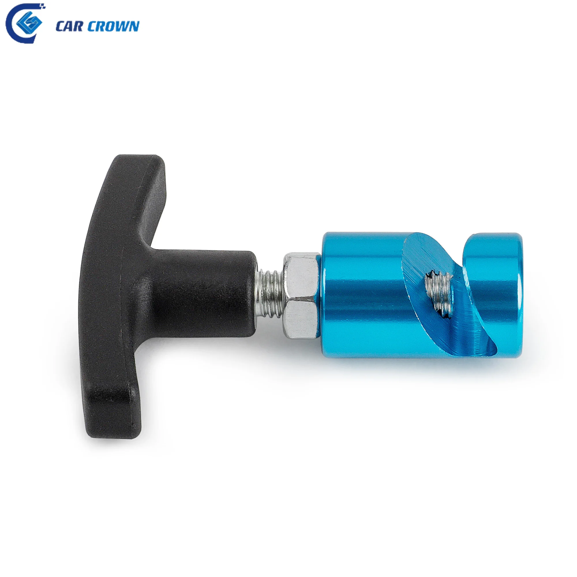 Car Crown New Car Hood Holder Air Pressure Anti-Slip Fixing Clamp Accessories Absorber Engine Cover Lifting Support Rod