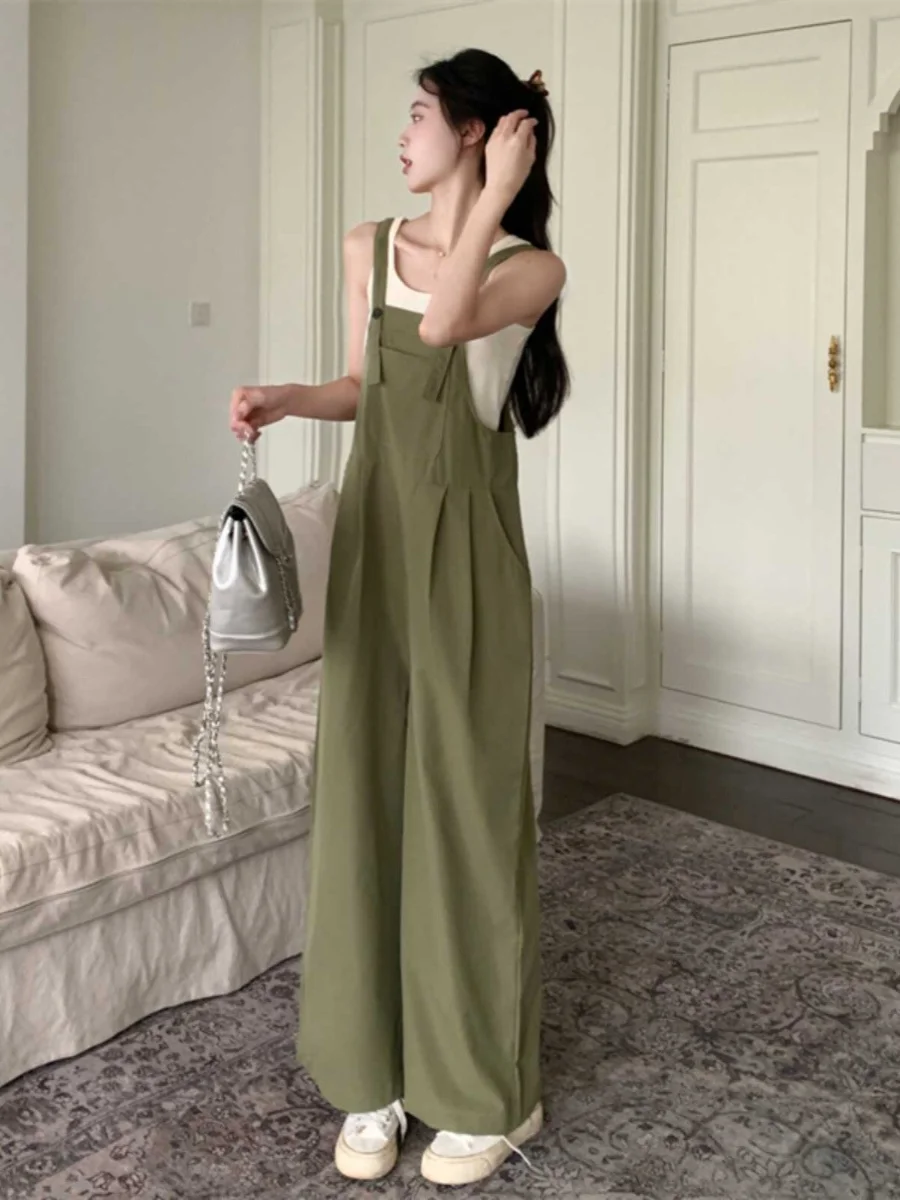 Pantaloni da lavoro estivi a gamba larga per donna con pera, vestibilità ampia, lusinghiera, tuta Utili taglie forti