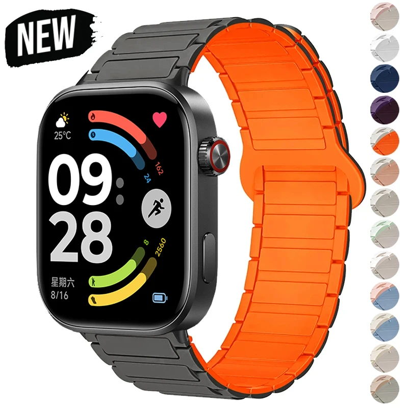 Silicone Strap For … - image