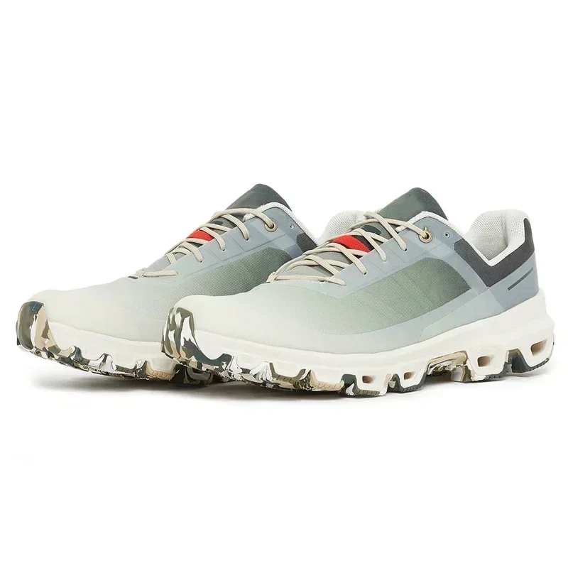 Originele Co-Branded Cloudventure Trail Hardloopschoenen Voor Mannen En Vrouwen Outdoor Cloud Marathon Hardloopsneakers Casual Sportschoenen