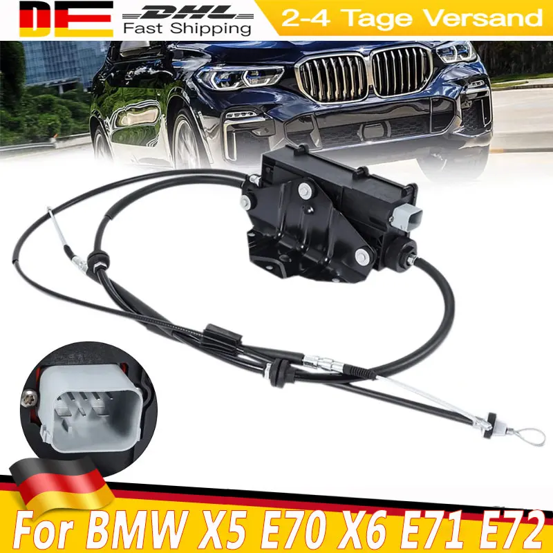 AP03 actionneur de frein de stationnement électronique pour BMW X5 E70 X6 E71 E72 contrôle de voiture contrôleur de Module de frein à main électronique 34436850289