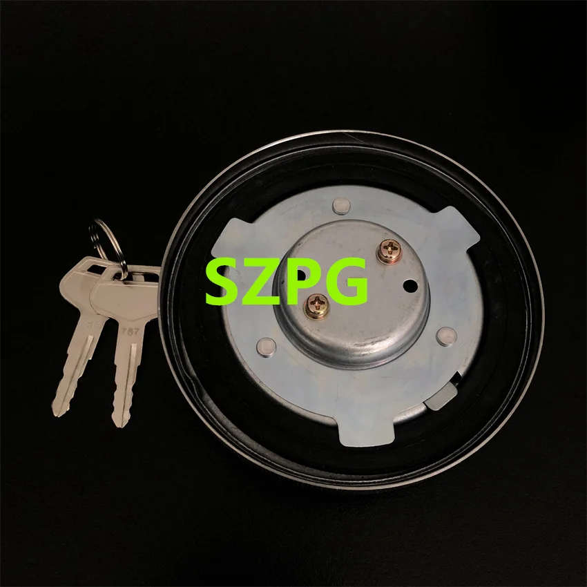 20Y-04-11160 20Y-04-11161 134-04-61180 423-04-11362 Fuel Cover Fuel Tank Cap for PC200-6 PC200-7 PPC200-8 PC300-8 PC350-8