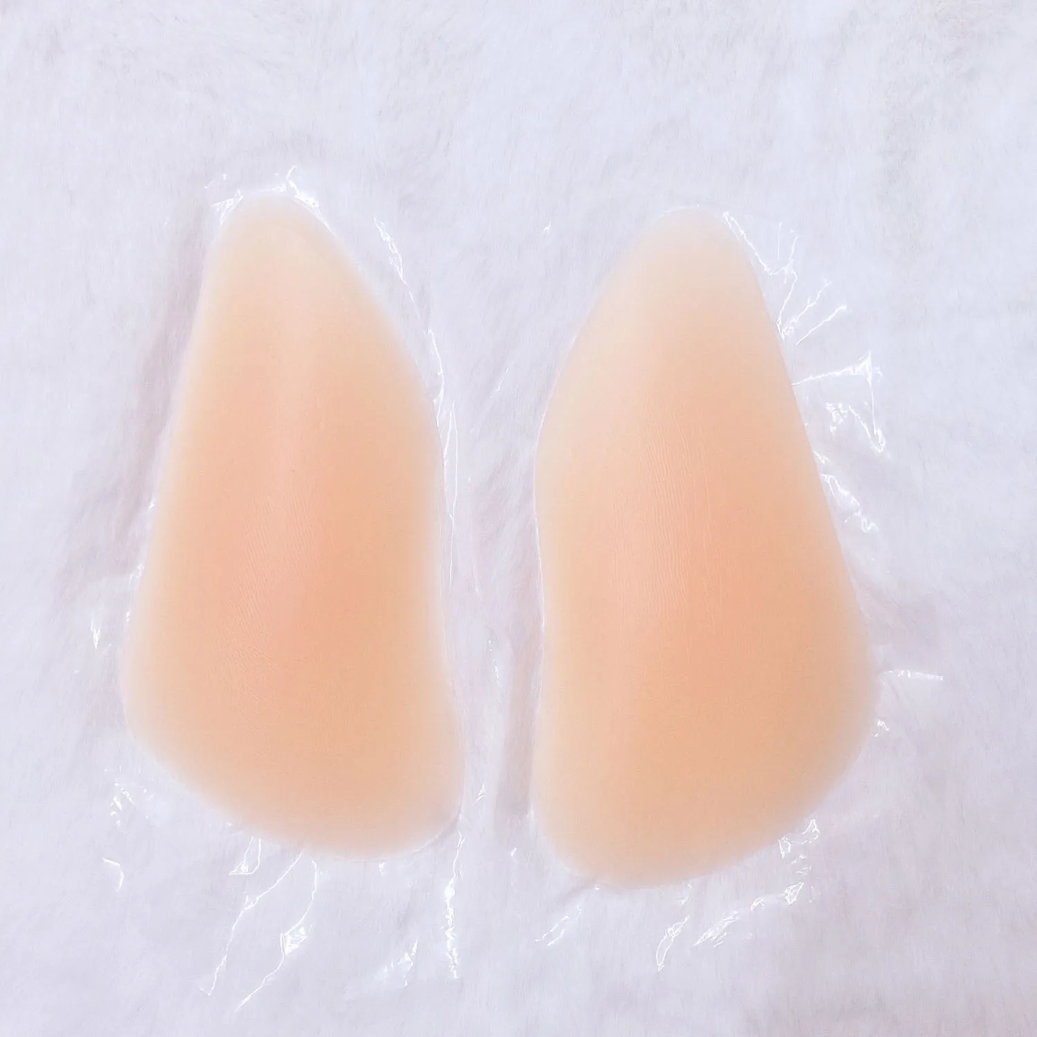 

Silicone Straight Leg Patch Anti Chafing Comfortable Breathable Soft Leg Pads For Legs Correction Non Slip Adhesive