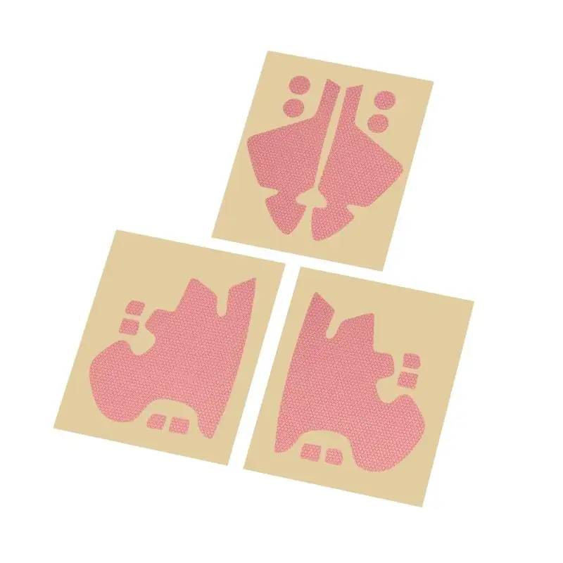 Game Controller Grip Protector Sticker Grips Tape voor Game Controller-handgreep