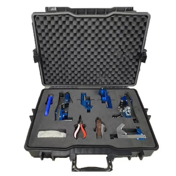FL-135 10- 35kV Portable Toolbox Cable Stripper Layer Preparation Tool Set
