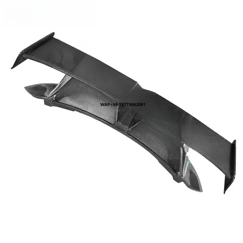 

Racing TE Style Carbon Fiber Fibre Body Kit Rear Spoiler Wing for Por 911 992