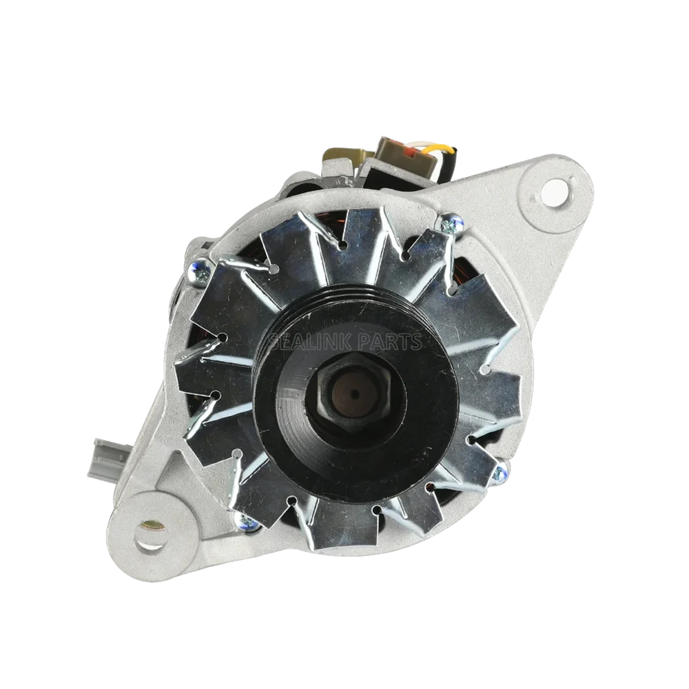 

A4TU6285 2035416 181200-6031 NEW Alternator for Isuzu 6HK1 Engine