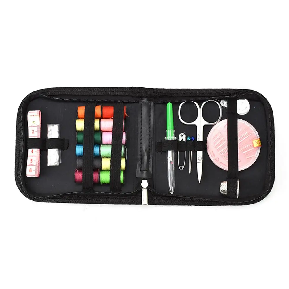 

25 Pcs Sewing Kit Top Class Material Durable Space Saving Organized Accessories Embroidery Travel Mini Craft Gifts All Ages