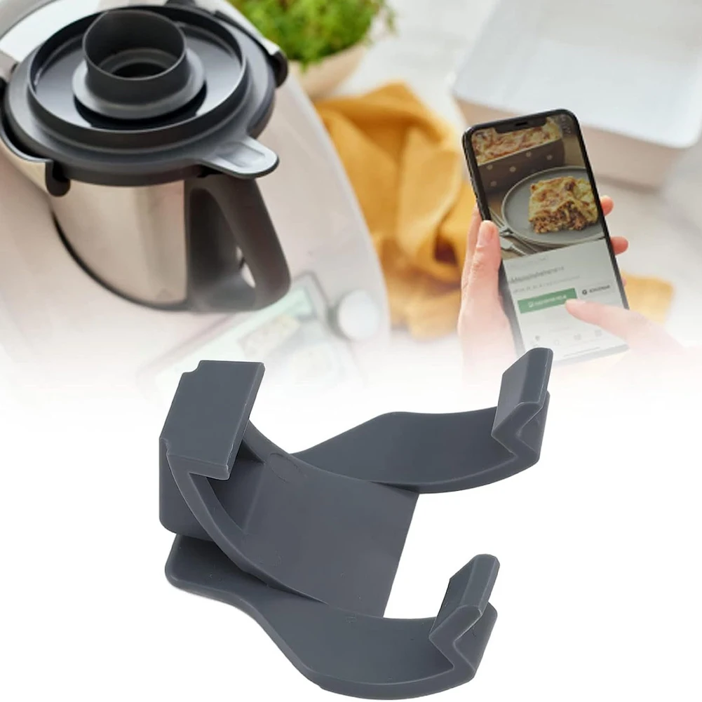 وعاء غطاء حامل قصاصة غطاء وعاء مشبك مرفق عموم غطاء قدر رف منظم مطبخ ل Thermomix TM5 TM6 TM31 اكسسوارات
