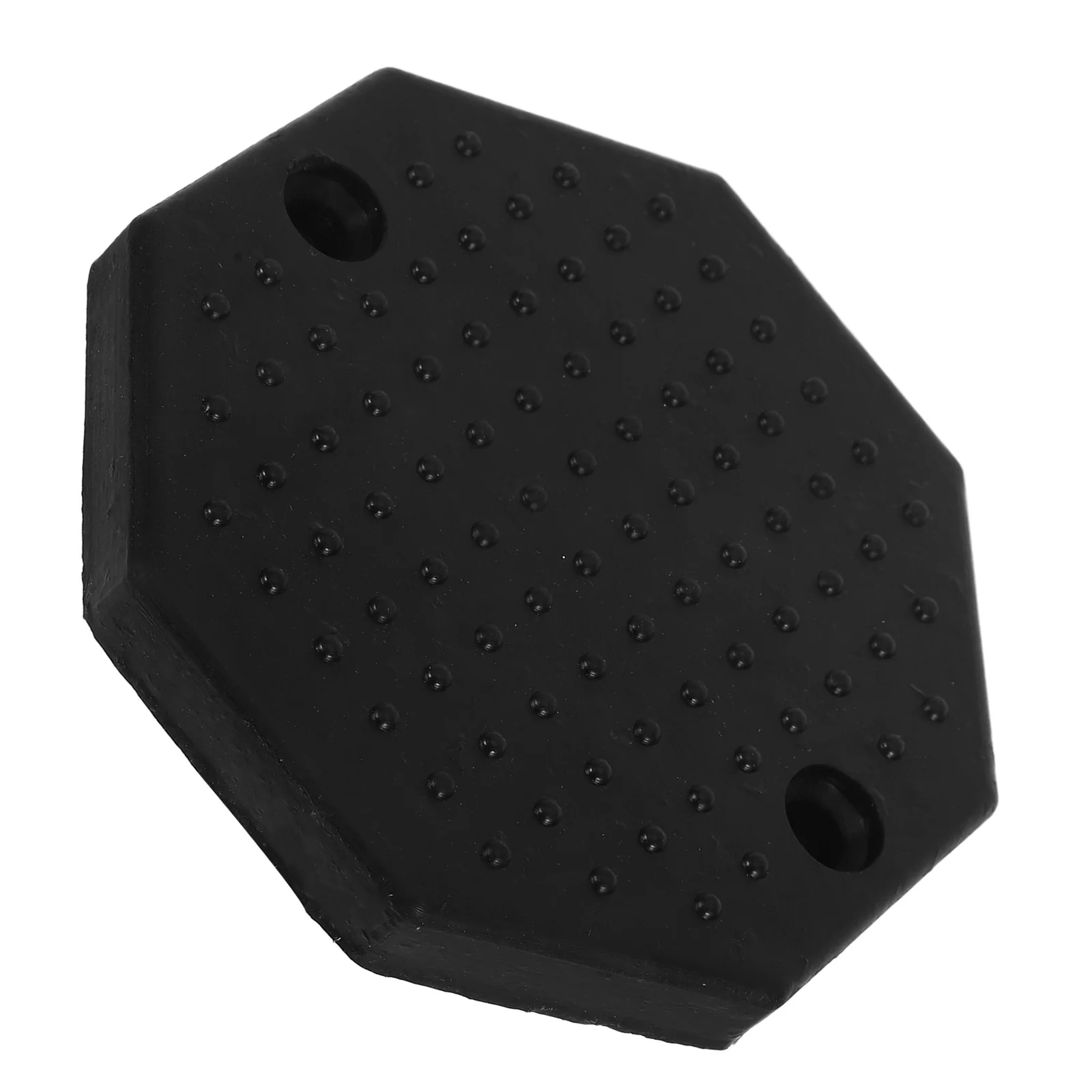 

Octagon Rubber Lift Pads Heavy Duty Non-Slip Car Lifting Support For Auto Truck Hoists Floor Jacks Repair Tools