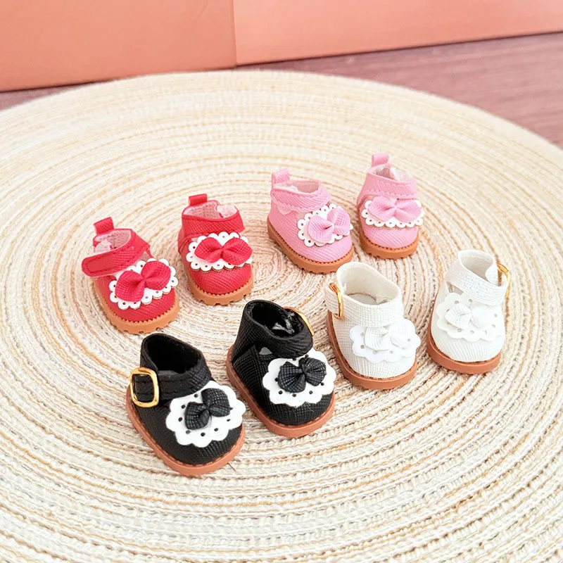 

Labubu Keychain Pendant Accessories Leather Shoes & Little Princess Shoes | Labubu Pendants Accessories
