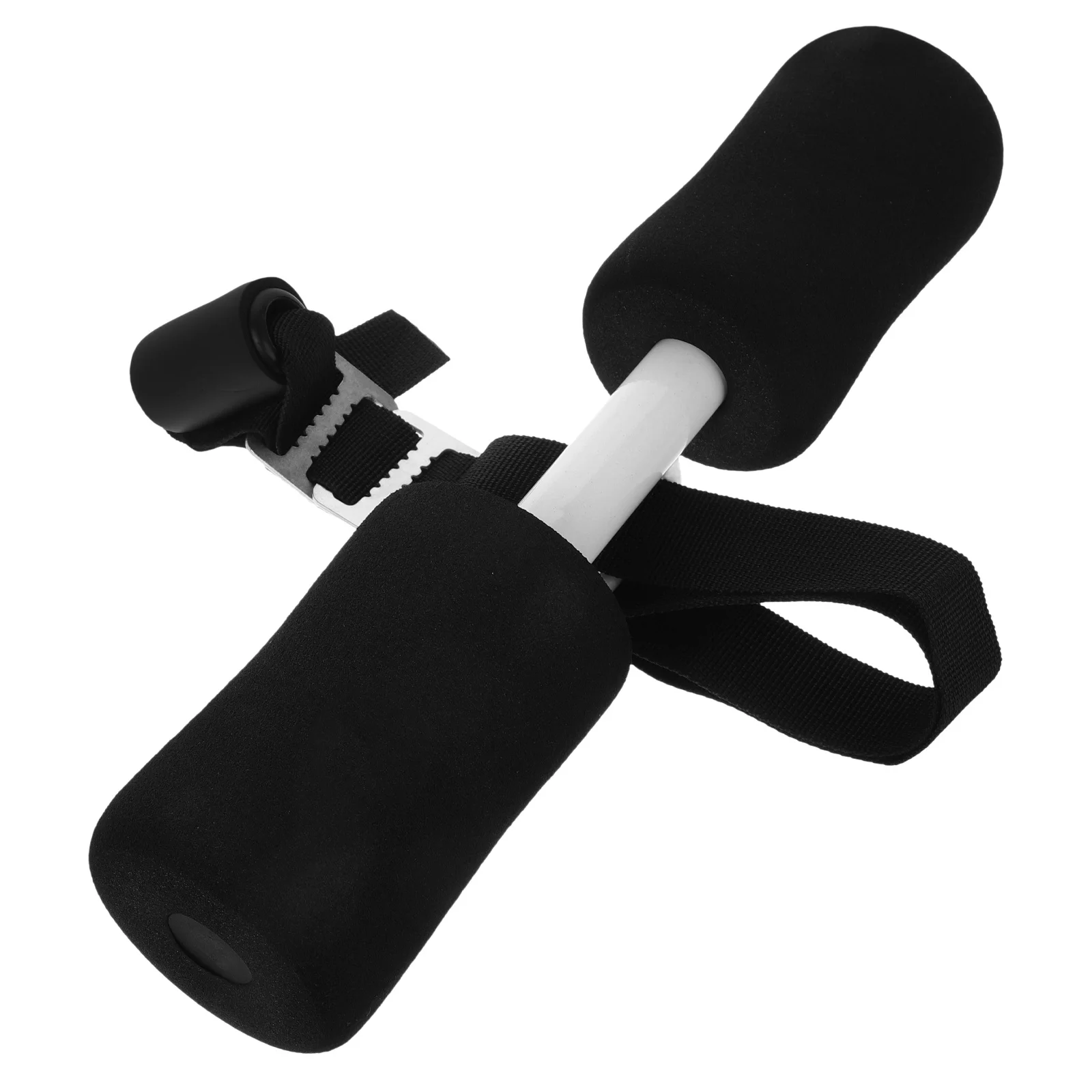 

Adjustable Sit-Up Assistant Device Abdominal Curl Assist Home Fitness Equipment Workout Support Nordic Hamstring Curl Strap