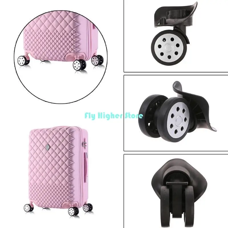 

4pcs багаж 360 замены замены замены заклинателя заклинателя заклинателя