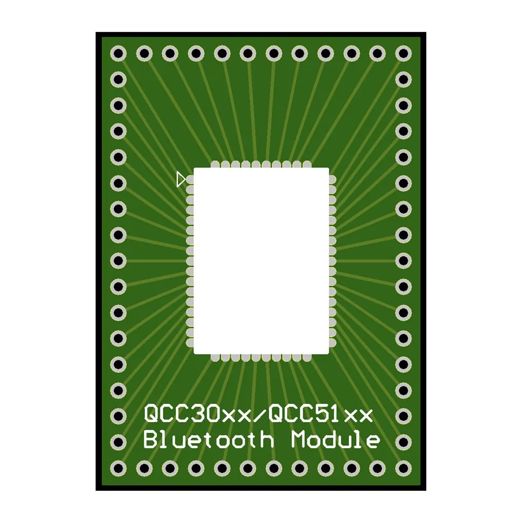 BTM331 QCC3031โมดูลบลูทูธ APTX-HD APTX I2S IIS SPDIF