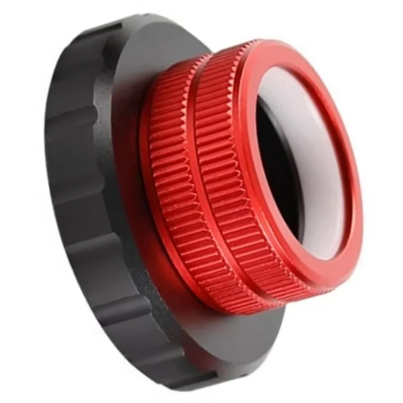 A73E-Coaxial Quick Locking Interface M48 To 1.25 Inches For New Astronomical Visual Photography Accessories
