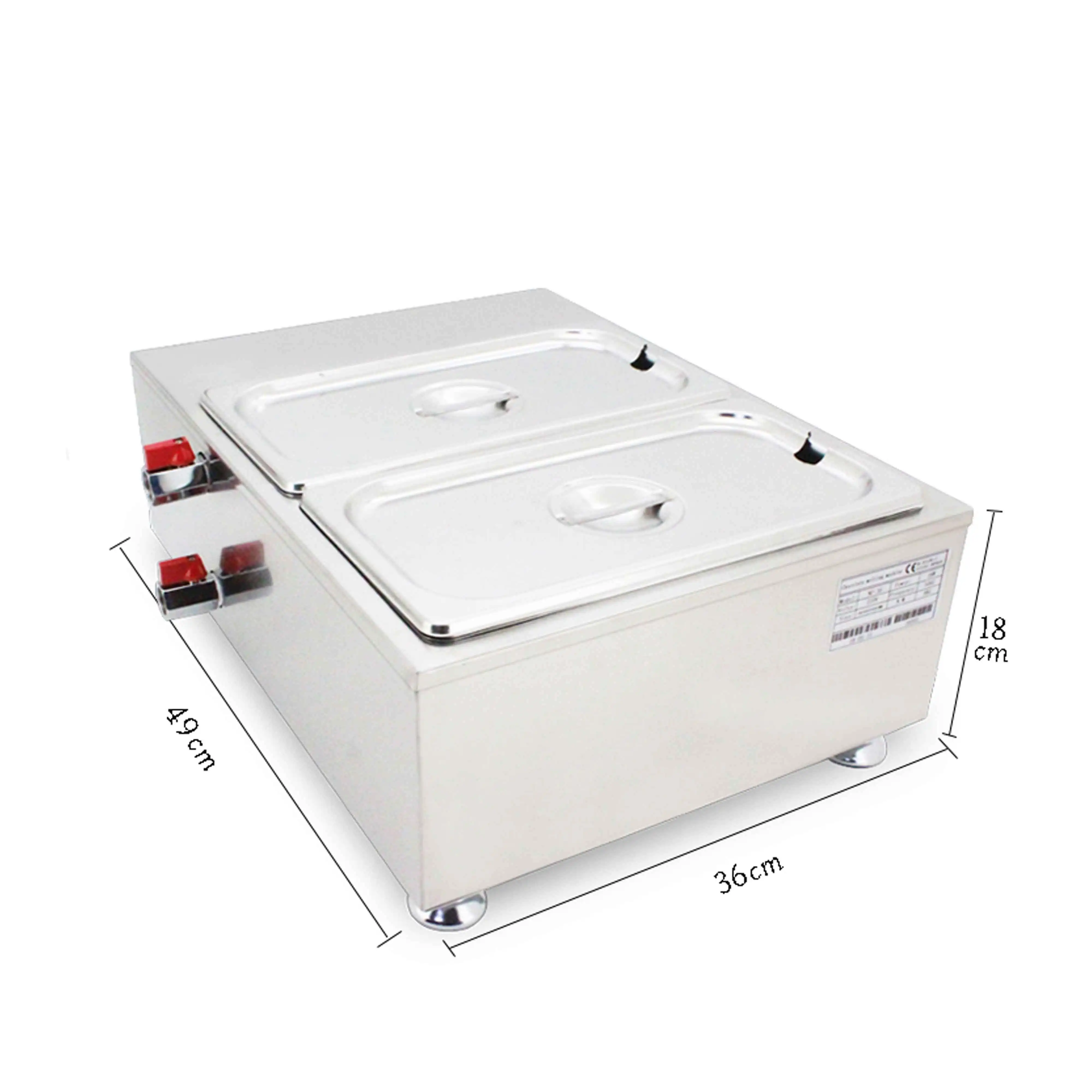 

Commercial Widely Automatic Chocolate Melting Machine Chocolate Machine Chocolate Melting Pot