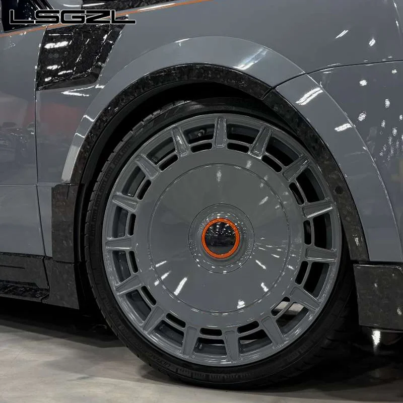 Monoblock  Custom Design 5x112 5x114.3 5x120 5x127 5x130 15 16 18 19 20 21 22 23 24 26 Inches Forged Alloy Wheels for BMW