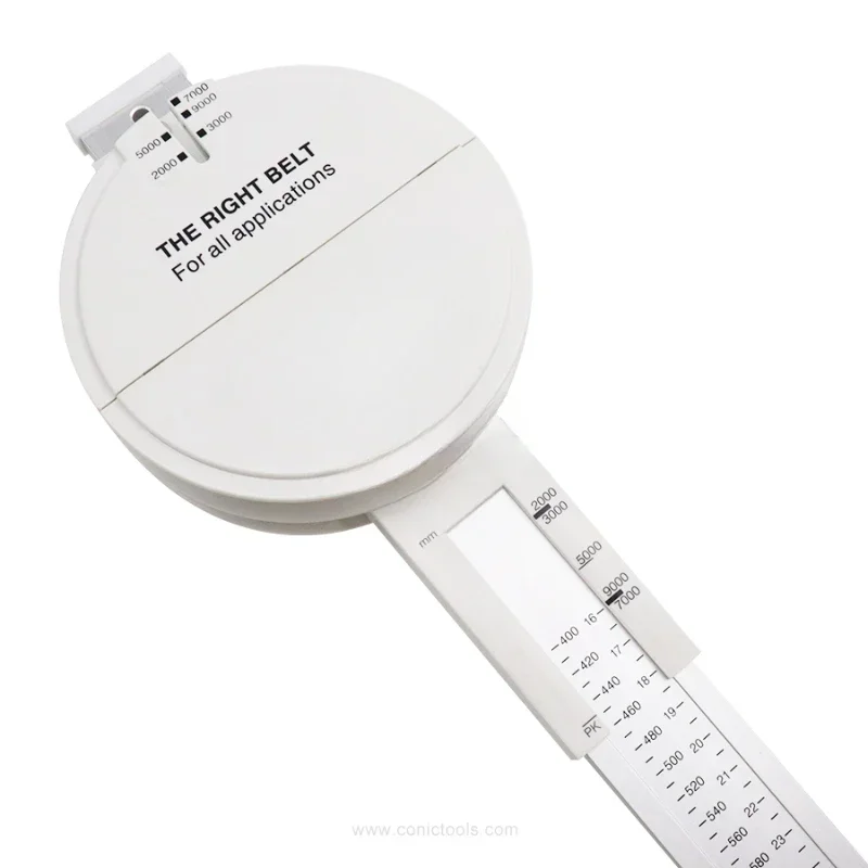 

Belt Ruler