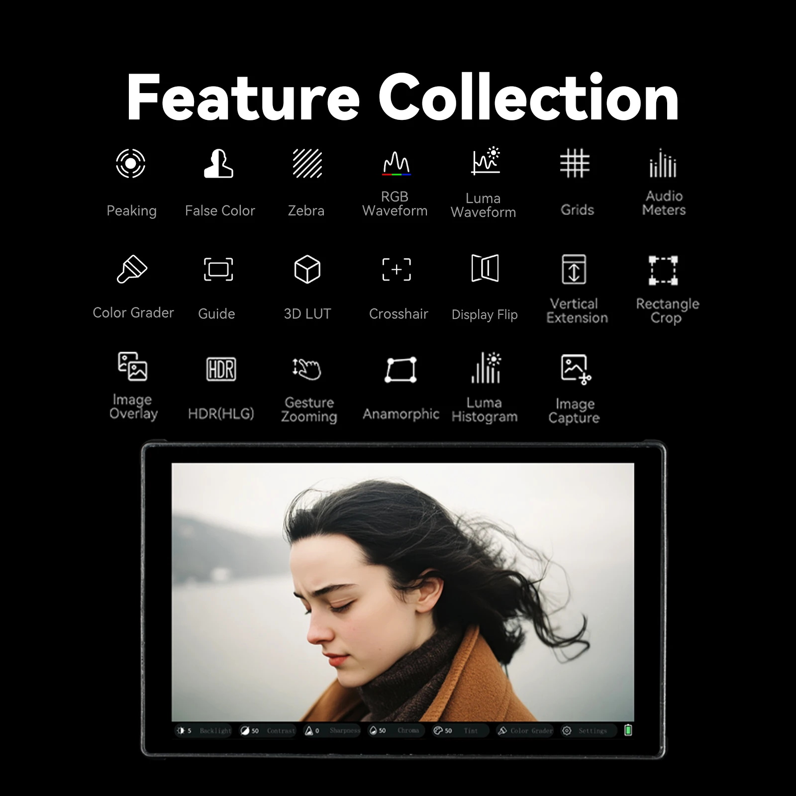 Portkeys LH5C Camer…