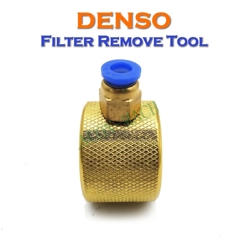 Promotion MachineDiesel Injection Filter Remove Tool Common Rail Injector Filter Dismounting Installation Tools Sets for Denso