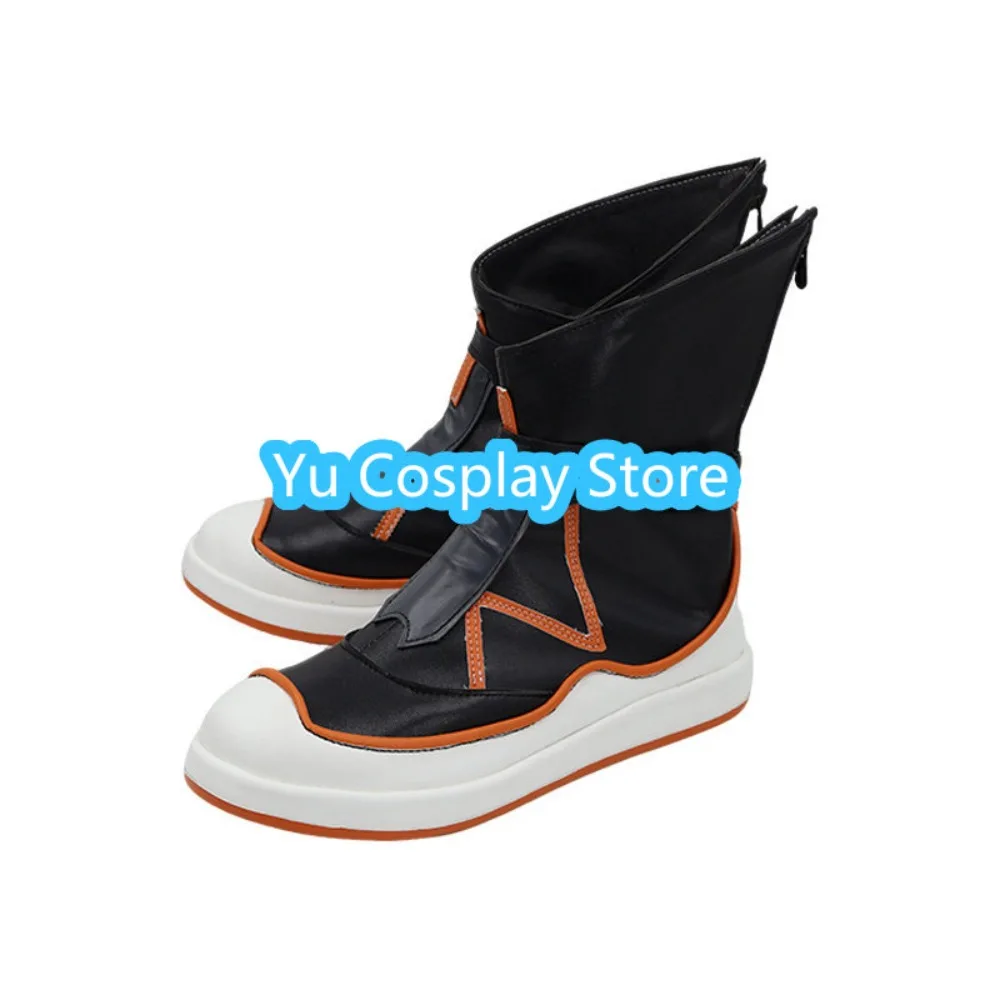 

Обувь для ролевых игр, игровые ботинки, обувь для аниме-девушек, индивидуальный пошив, для карнавала и вечеринок на Хэллоуин