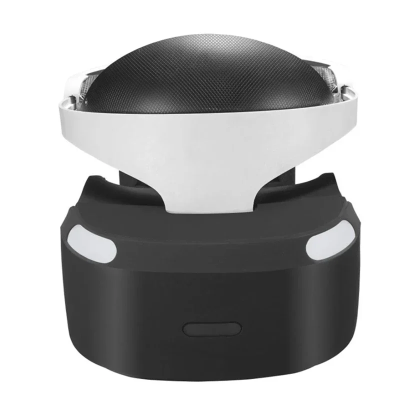 Soft Silicone Case for PS VR1 VR Headset Glasses Protector Anti-slip Skin for PS4 VR PSVR controller Controller