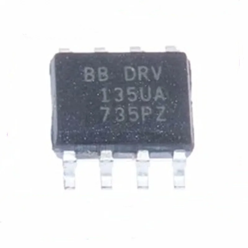 (10piece)100% New DRV135UA DRV135U ORV135UA 135UA SOP8 Chipset