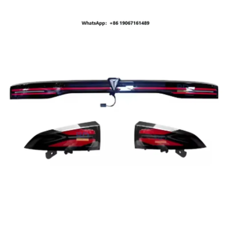 Combination Rear Lamp Assembly II for Auto Parts 4133110-BH05-AA