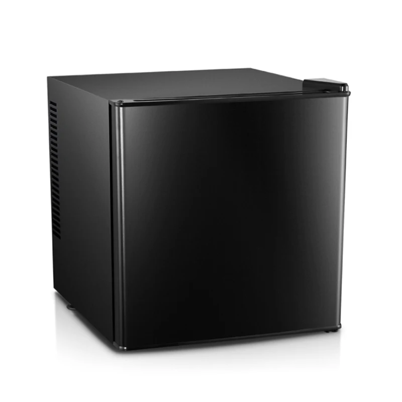 Wholesale 20L Electric Office Fridge Refrigerator 12v Hotel Bedroom Mini Fridge Customized Fridge Cooler GBC-20A