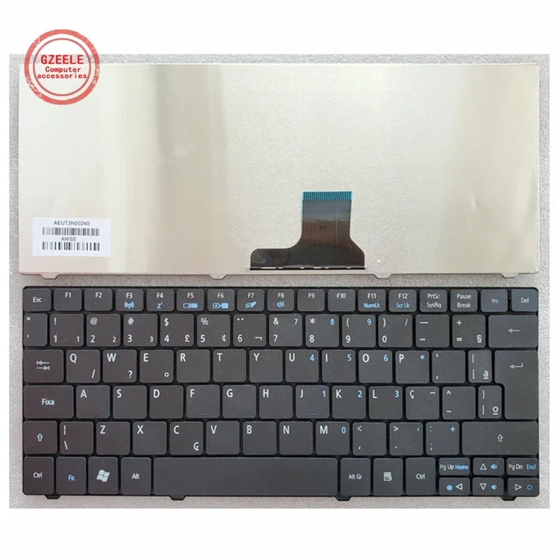 US/RU/SP Keyboard For Acer 1830T 8172 Fujitsu P3010 P3110 PH521 Q2010 Q2010C For Founder R110CS For Gateway EC14 EC18 LT31 LT30