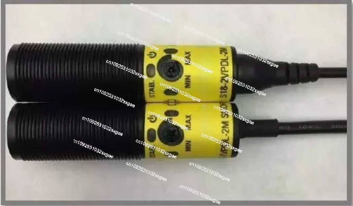 

Фотоэлектрический датчик S18-2VNDS-2M S18-2VNDL-2M