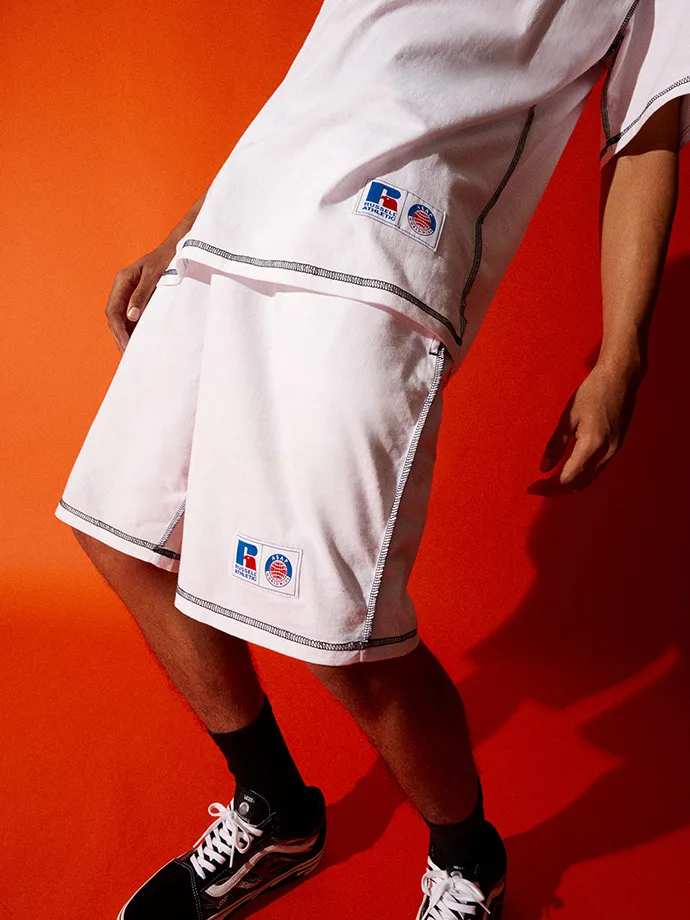 سراويل قصيرة صيفية غير رسمية للرجال بخمس نقاط شخصية متعددة الاستخدامات فضفاضة مناسبة من القطن ساق مستقيمة سماكة عادية طراز عصري