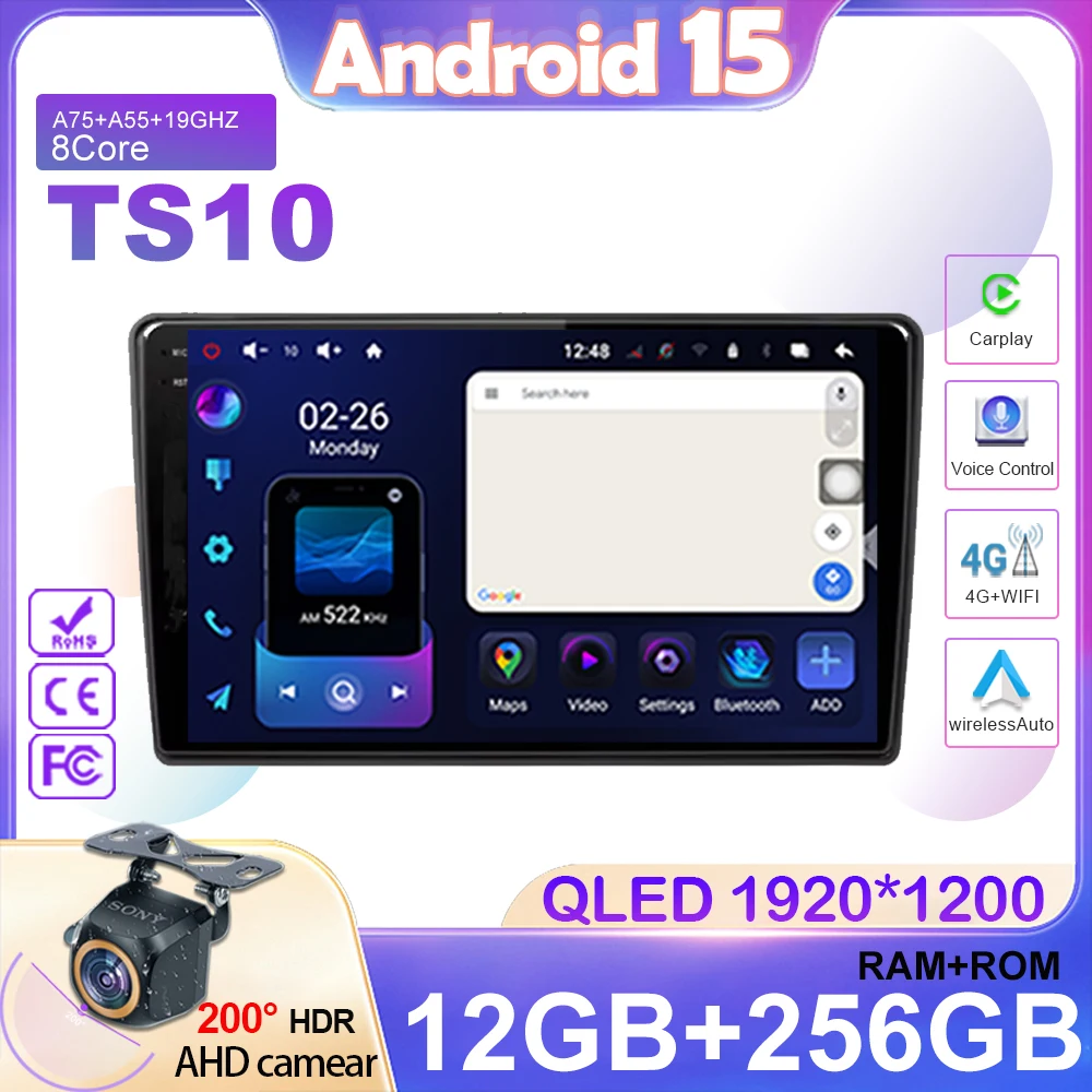 Car Radio For Hyund… - image