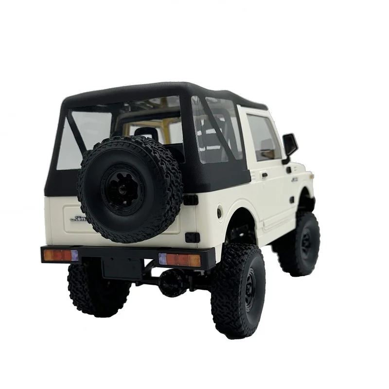 2.4G Rc Car WPL C74-1 Remote Control 4WD Off Road Climbing Car For