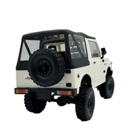 2.4G Rc Car WPL C74-1 Suzuki Jimny Remote Control 4WD Off Road Climbing Car For Adult Kid Boy Toys Gifts