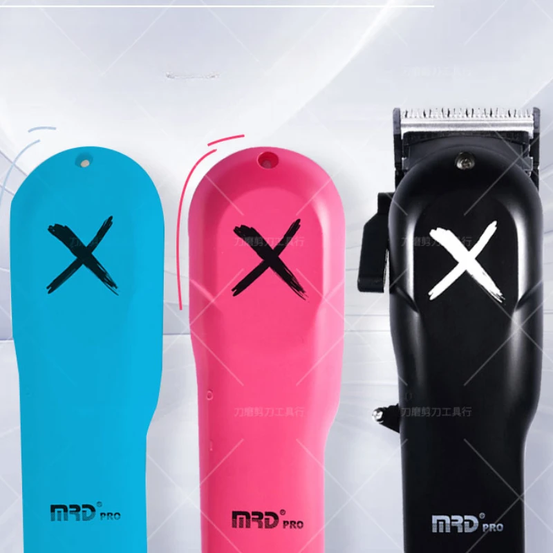 MRD Clipper Professional Cordless Barber Hair Tools Collection with Super-Torque Motor - Hair Clippers and Trimmers