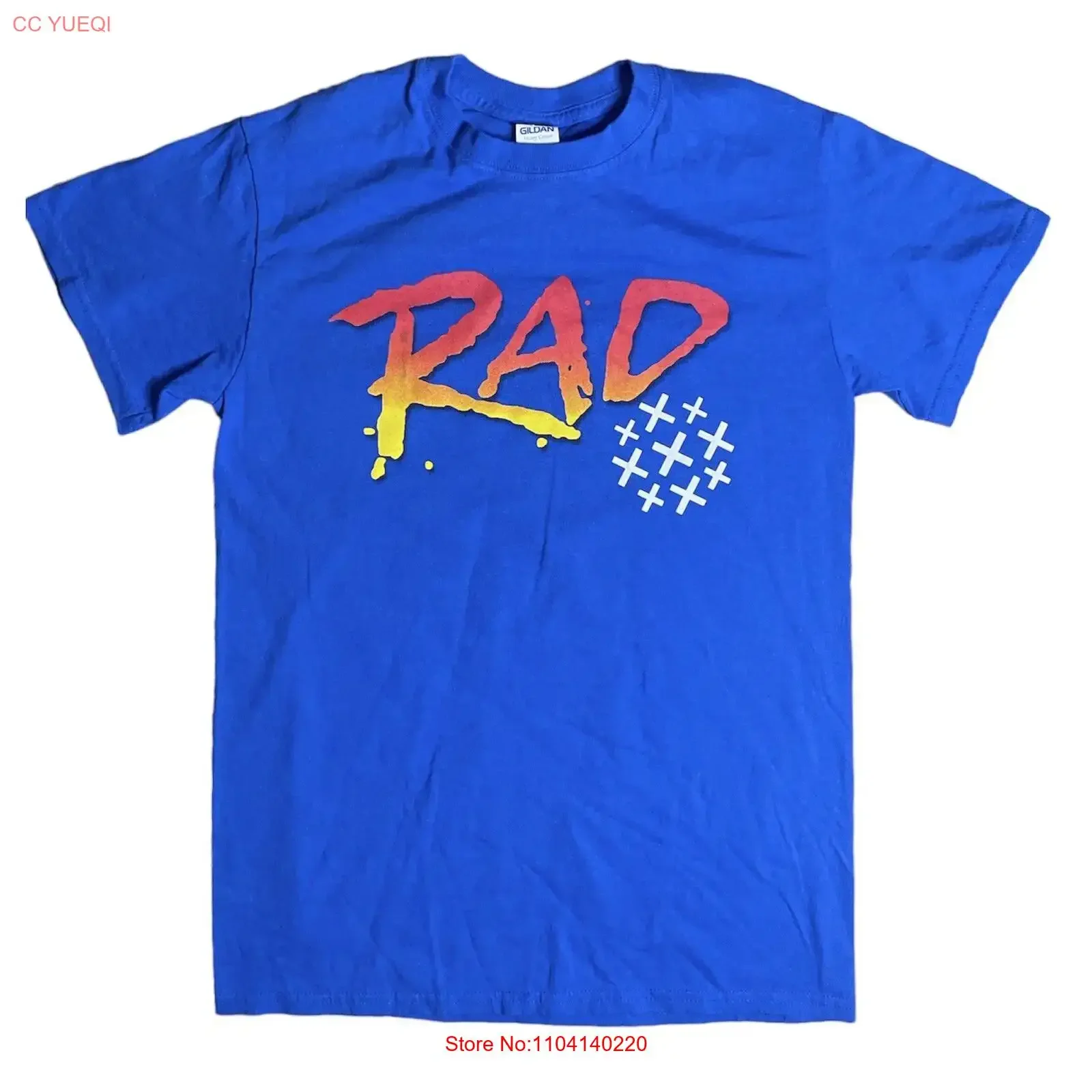Rad Style T Shirt S…